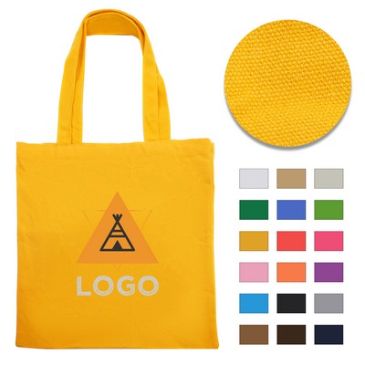 Custom Canvas Tote Bag